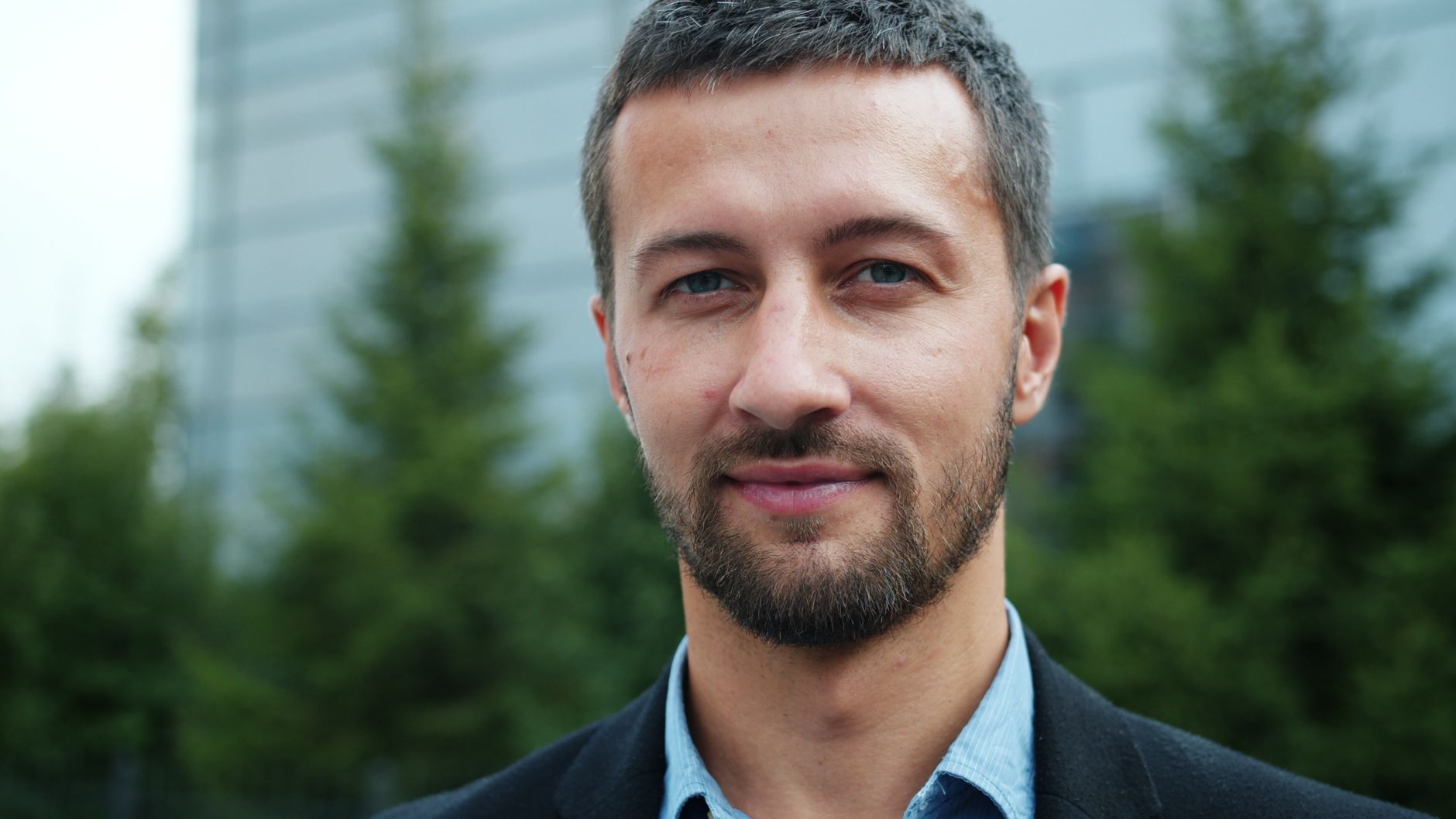 Marek Vona, konateľ Kiros Vona